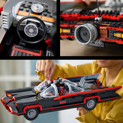 LEGO® 76328 DC Batman™: The Classic TV Series Batmobile™