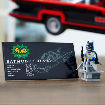 LEGO® 76328 DC Batman™: The Classic TV Series Batmobile™