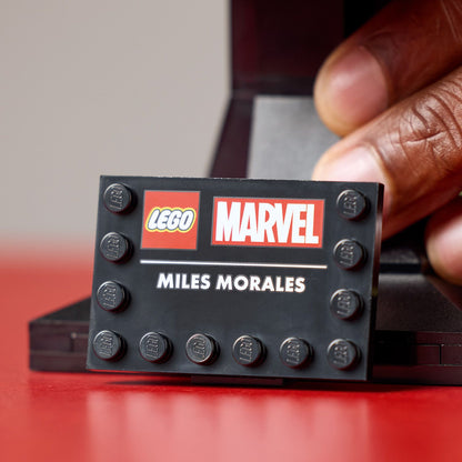LEGO® Marvel Super Heroes Miles Morales Mask