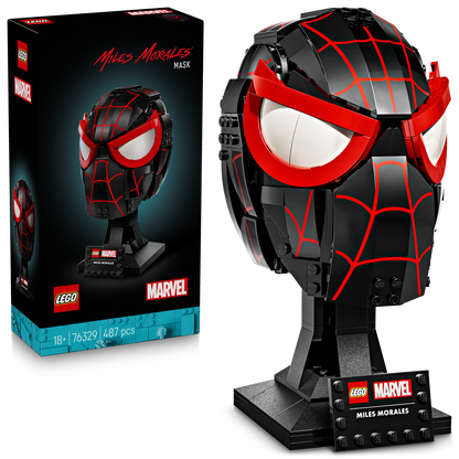LEGO® Marvel Super Heroes Miles Morales Mask