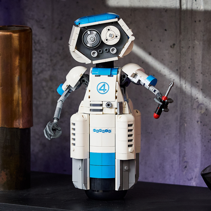 LEGO® | Marvel The Fantastic Four H.E.R.B.I.E.