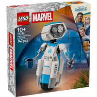 LEGO® | Marvel The Fantastic Four H.E.R.B.I.E.