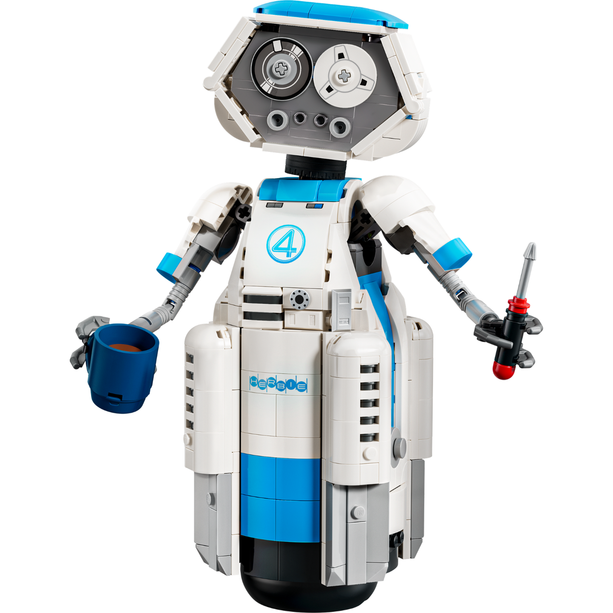 LEGO® | Marvel The Fantastic Four H.E.R.B.I.E.