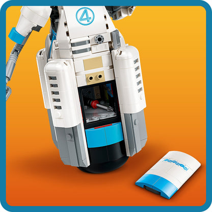 LEGO® | Marvel The Fantastic Four H.E.R.B.I.E.