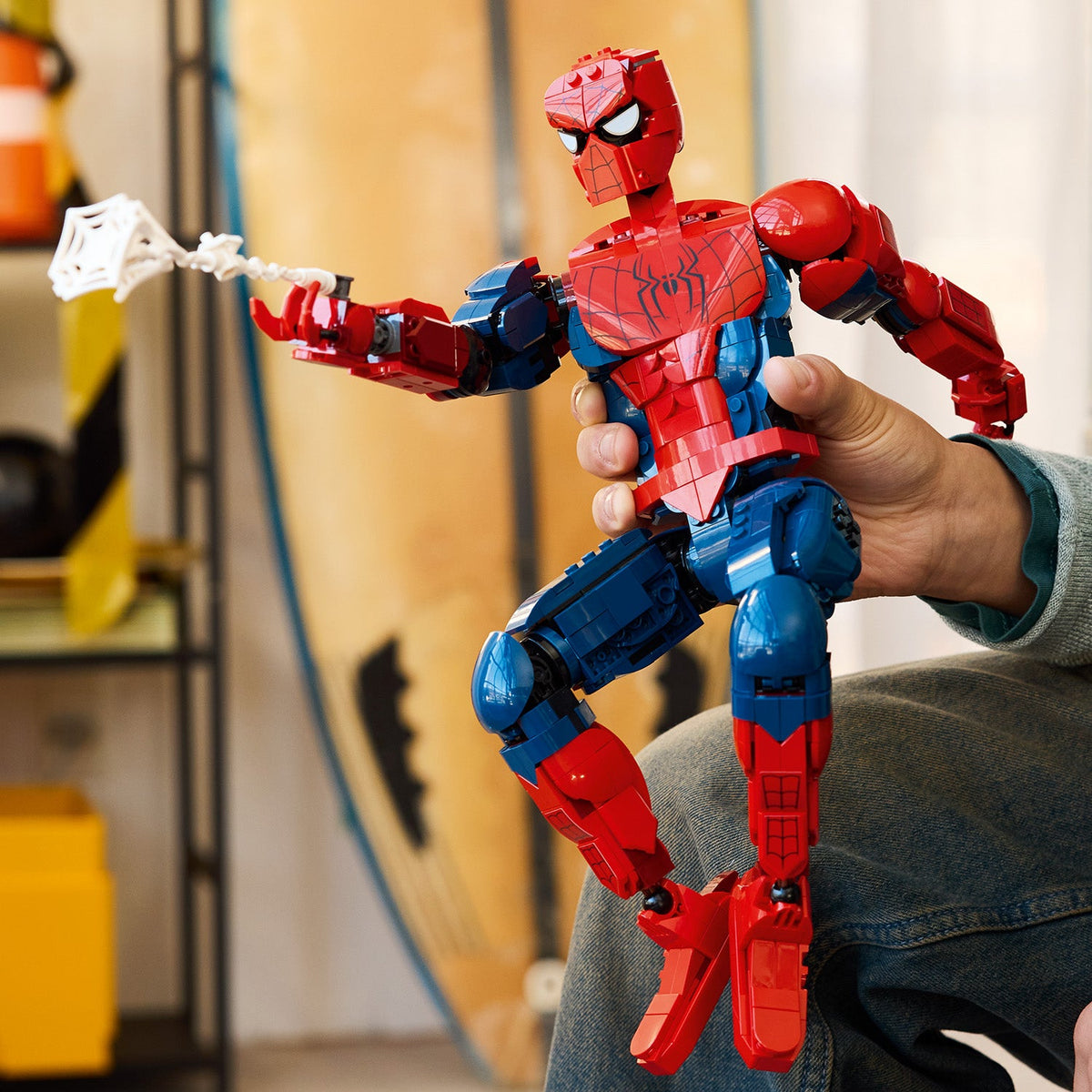LEGO® | Marvel Spider-Man Hero Figure
