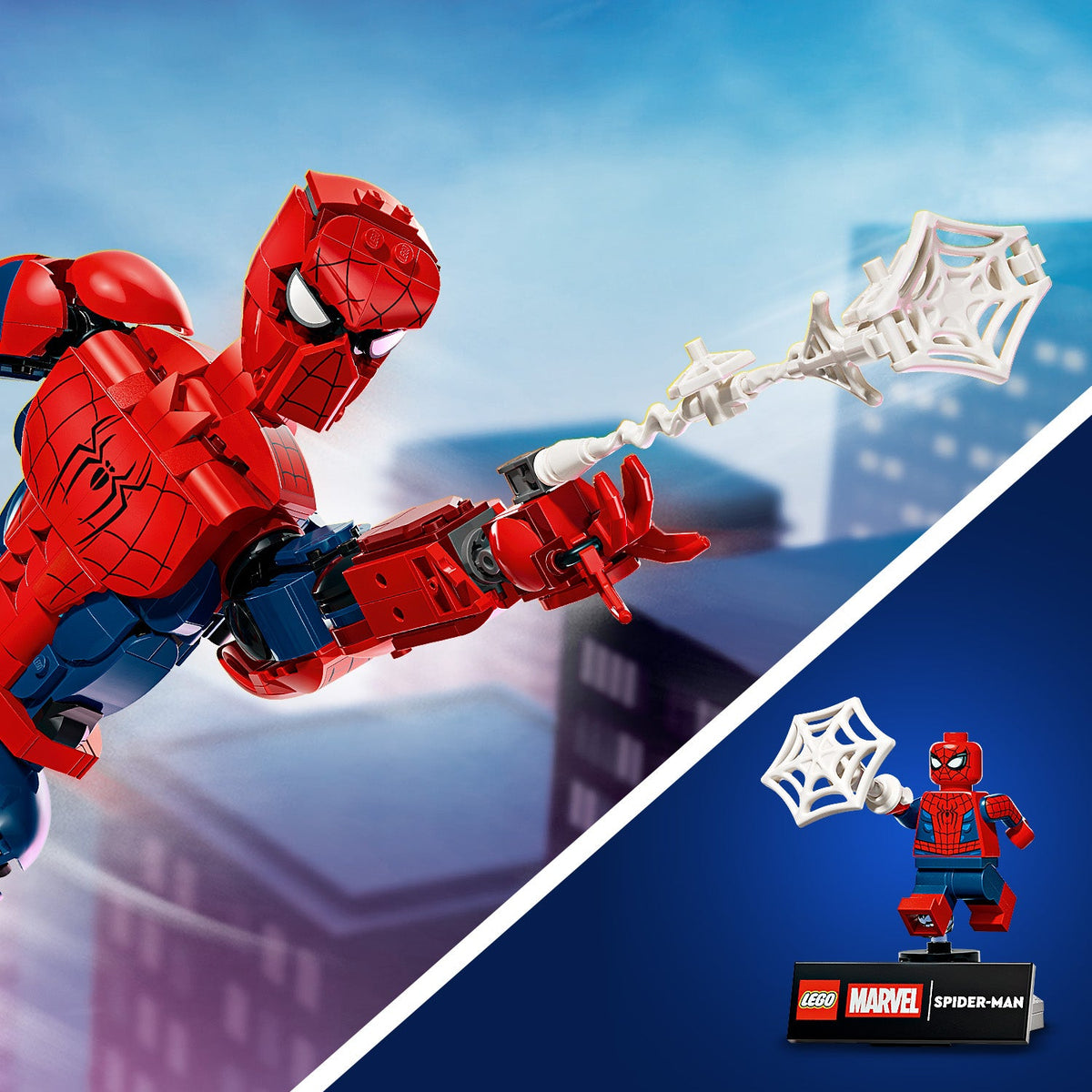 LEGO® | Marvel Spider-Man Hero Figure