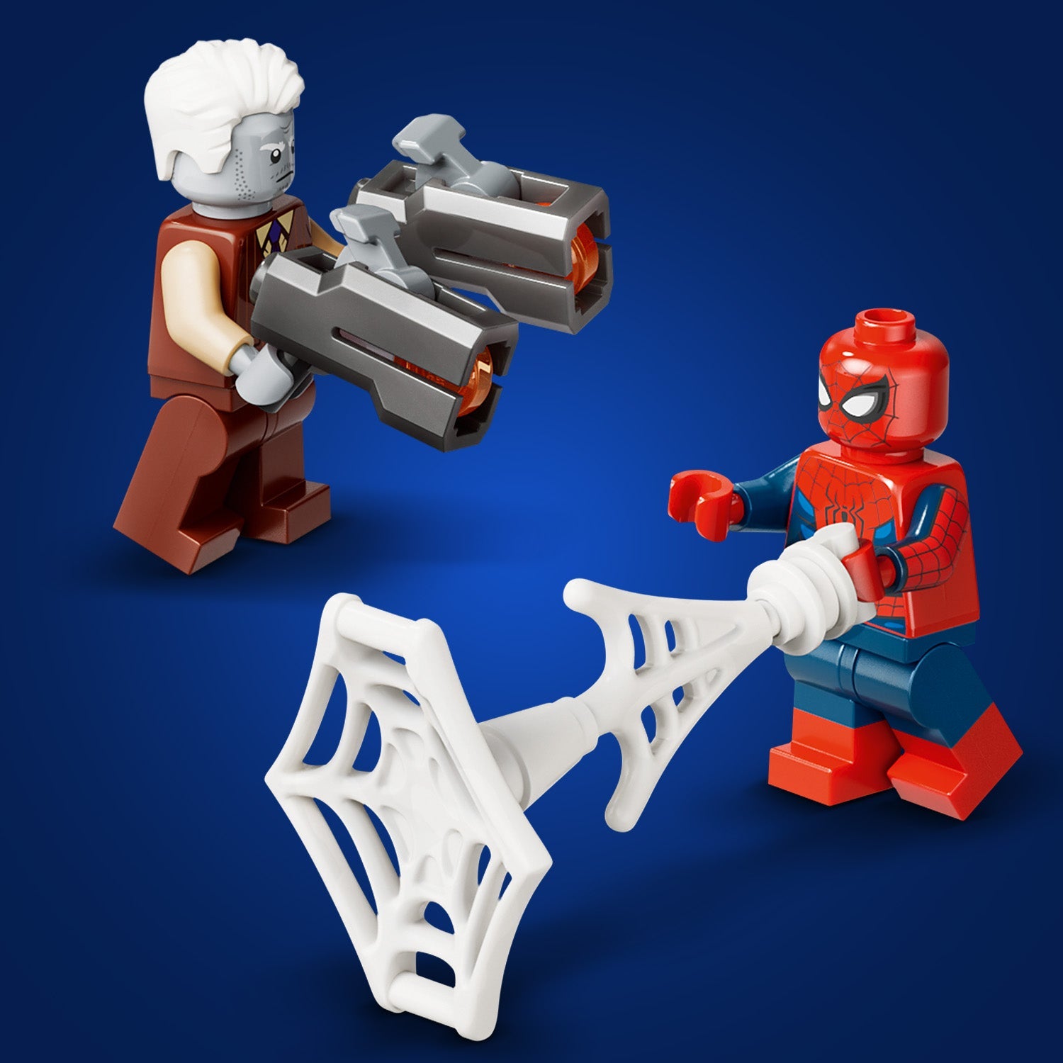 LEGO® | Marvel Spider-Man Prison Transport Chase