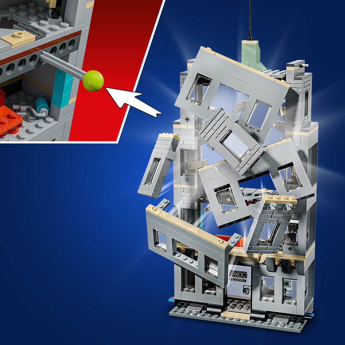 LEGO® | Marvel Spider-Man vs. Hulk Epic Clash