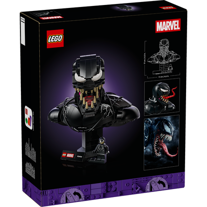 LEGO® | Marvel Venom Bust