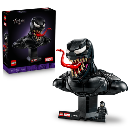 LEGO® | Marvel Venom Bust