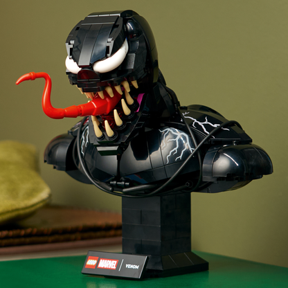 LEGO® | Marvel Venom Bust