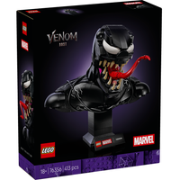 LEGO® | Marvel Venom Bust