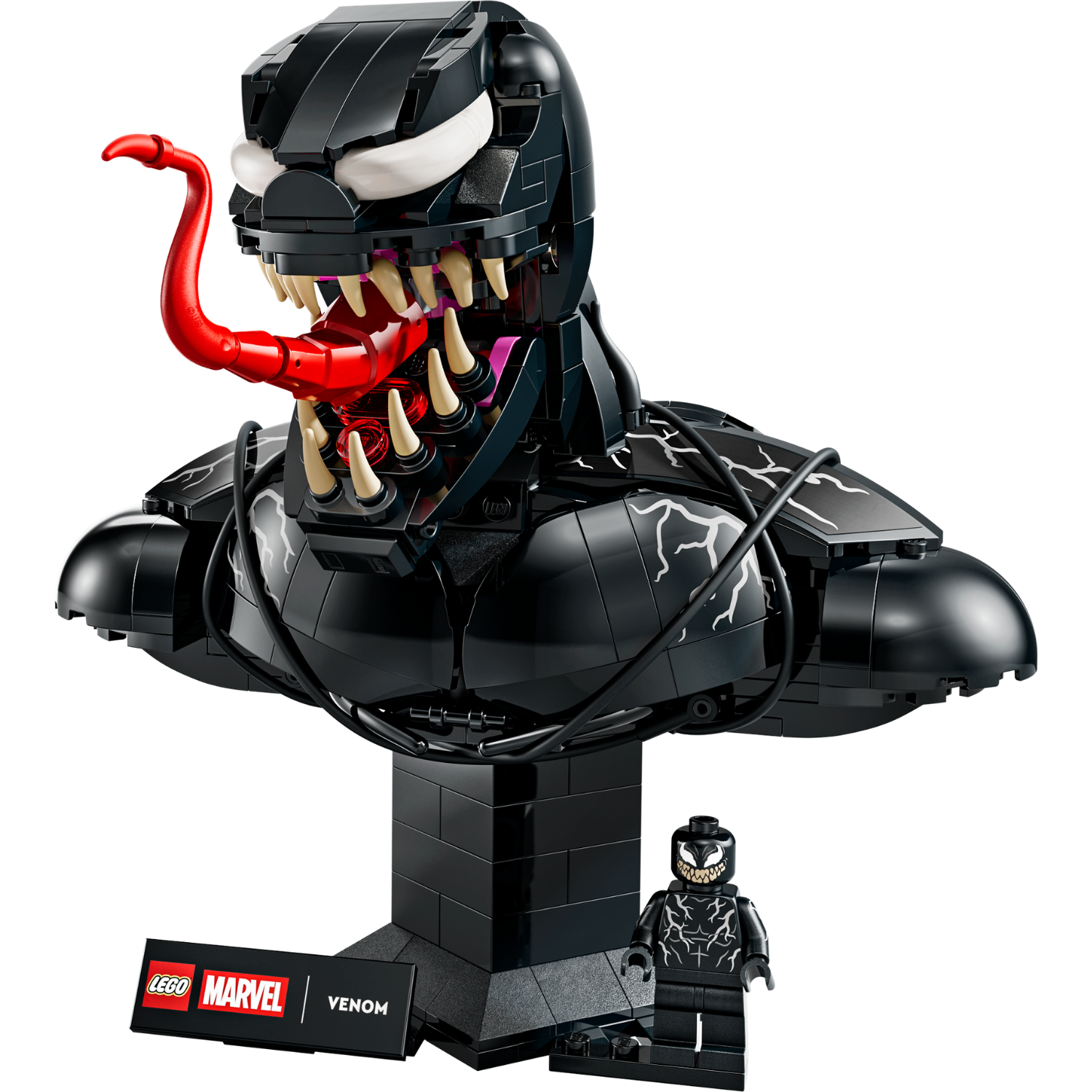 LEGO® | Marvel Venom Bust