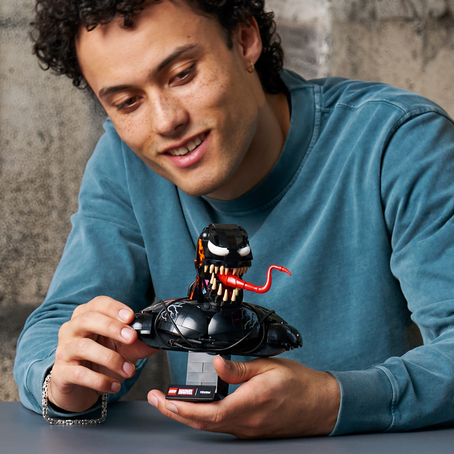 LEGO® | Marvel Venom Bust