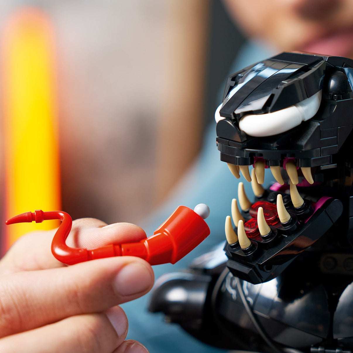 LEGO® | Marvel Venom Bust