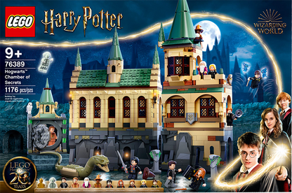 LEGO® 76389 Harry Potter™ Hogwarts™ Chamber of Secrets