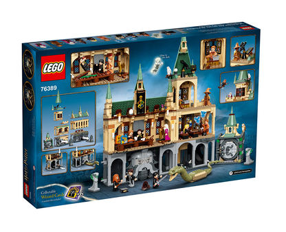 LEGO® 76389 Harry Potter™ Hogwarts™ Chamber of Secrets