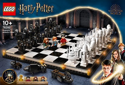 LEGO® 76392 Harry Potter™ Hogwarts™ Wizard’s Chess