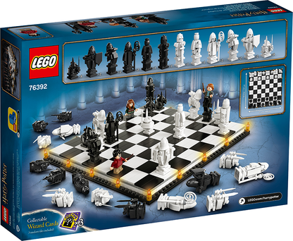 LEGO® 76392 Harry Potter™ Hogwarts™ Wizard’s Chess
