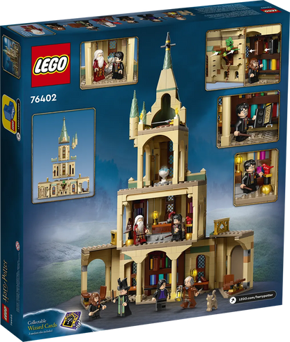 LEGO® 76402 Harry Potter™ Hogwarts™: Dumbledore’s Office
