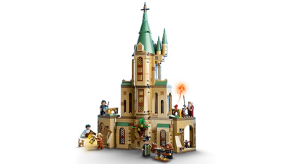 LEGO® 76402 Harry Potter™ Hogwarts™: Dumbledore’s Office