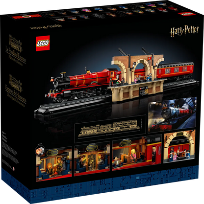 LEGO® 76405 Harry Potter™ Hogwarts Express™ – Collectors' Edition
