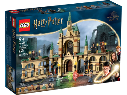 LEGO® 76415 Harry Potter™ The Battle of Hogwarts
