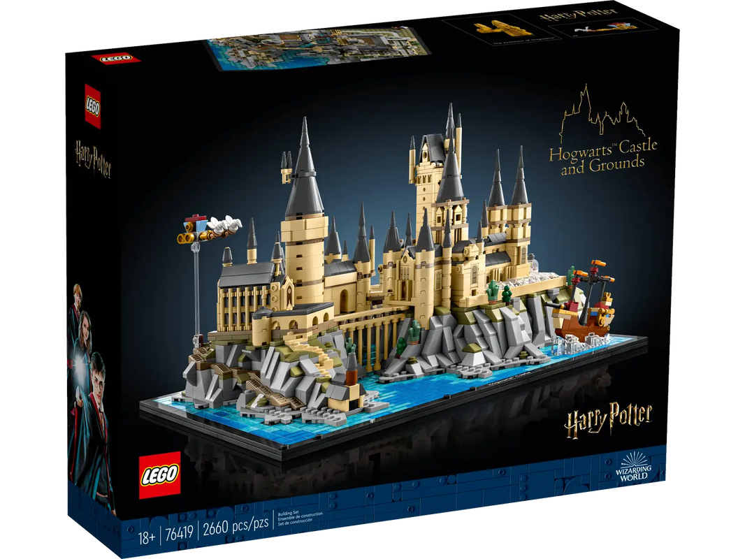 LEGO® 76419 Harry Potter™ Hogwarts Castle and Grounds