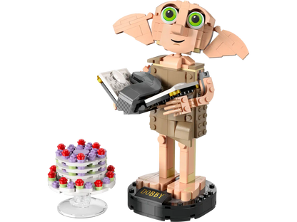 LEGO® 76421 Harry Potter™ Dobby the House Elf