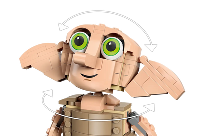 LEGO® 76421 Harry Potter™ Dobby the House Elf