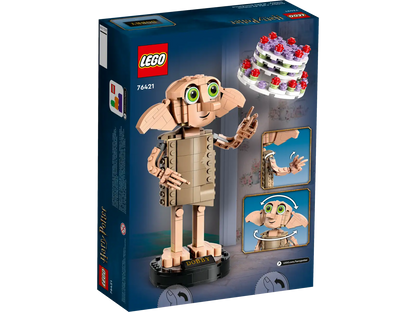 LEGO® 76421 Harry Potter™ Dobby the House Elf