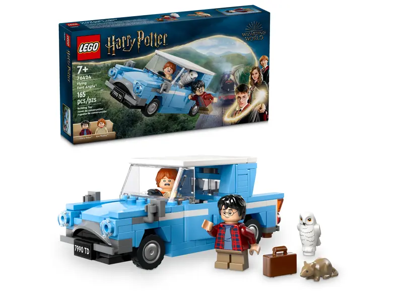 LEGO 76424 Harry Potter™ Flying Ford Anglia™