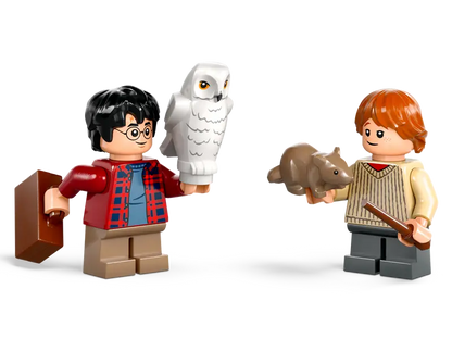 LEGO 76424 Harry Potter™ Flying Ford Anglia™