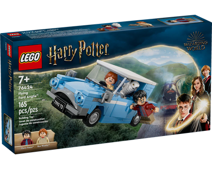 LEGO 76424 Harry Potter™ Flying Ford Anglia™