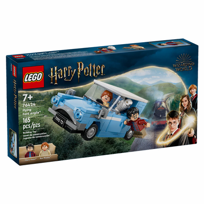 LEGO 76424 Harry Potter™ Flying Ford Anglia™