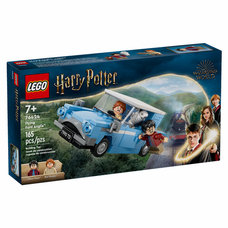 LEGO 76424 Harry Potter™ Flying Ford Anglia™