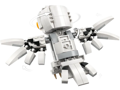 LEGO® 76425 Harry Potter™ Hedwig™ at 4 Privet Drive