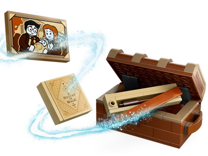 LEGO® 76425 Harry Potter™ Hedwig™ at 4 Privet Drive