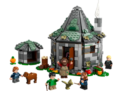 LEGO® 76428 Harry Potter™ Hagrid's Hut: An Unexpected Visit