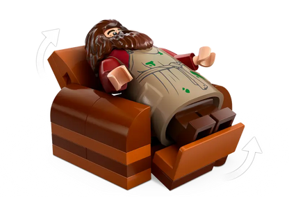 LEGO® 76428 Harry Potter™ Hagrid's Hut: An Unexpected Visit