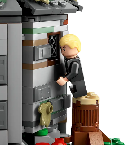 LEGO® 76428 Harry Potter™ Hagrid's Hut: An Unexpected Visit