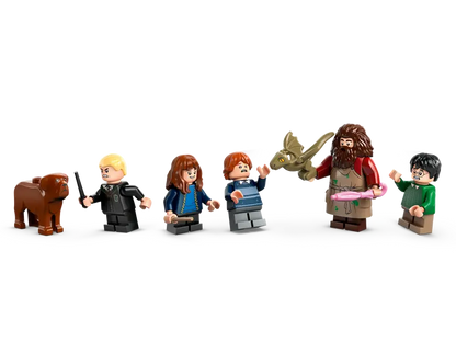LEGO® 76428 Harry Potter™ Hagrid's Hut: An Unexpected Visit