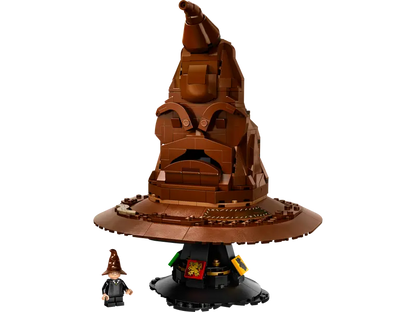 LEGO® 76429 Harry Potter™Talking Sorting Hat™