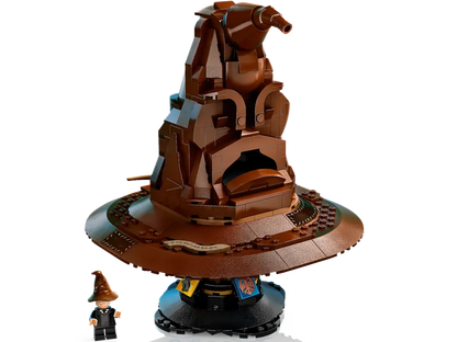LEGO® 76429 Harry Potter™Talking Sorting Hat™