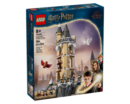 LEGO® 76430 Harry Potter™ Hogwarts™ Castle Owlery