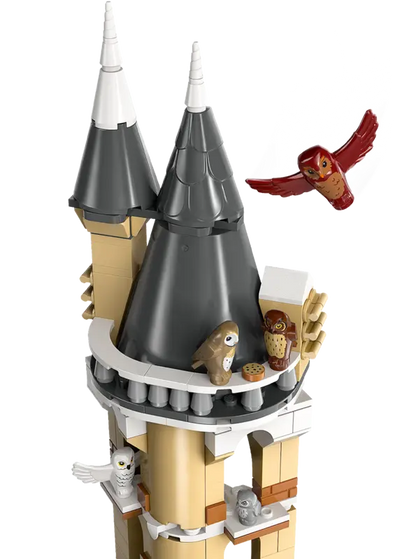 LEGO® 76430 Harry Potter™ Hogwarts™ Castle Owlery