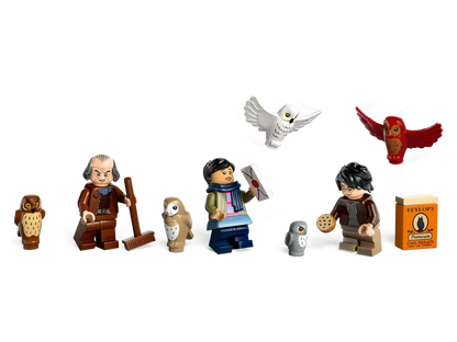 LEGO® 76430 Harry Potter™ Hogwarts™ Castle Owlery