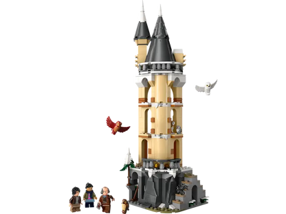 LEGO® 76430 Harry Potter™ Hogwarts™ Castle Owlery