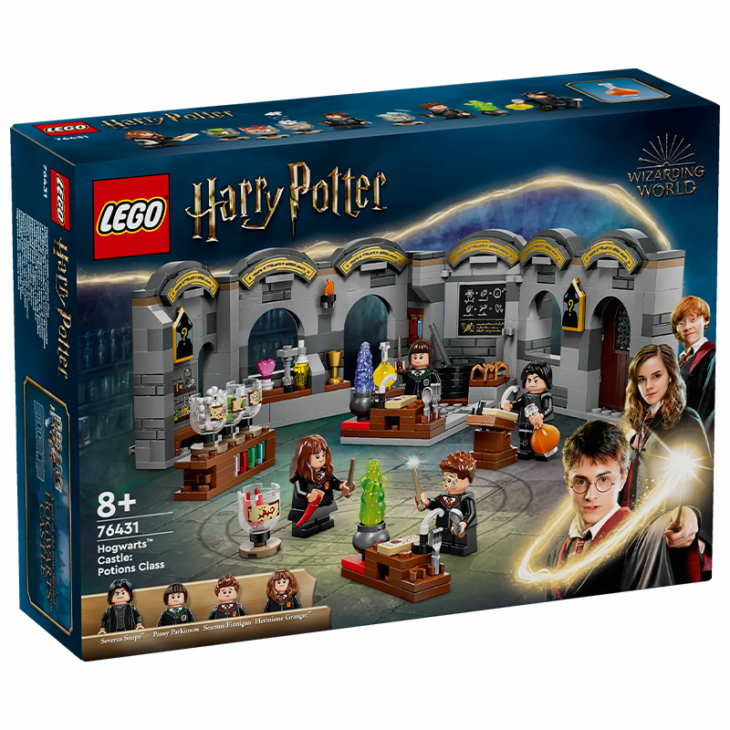 LEGO® 76431 Harry Potter Hogwarts? Castle: Potions Class