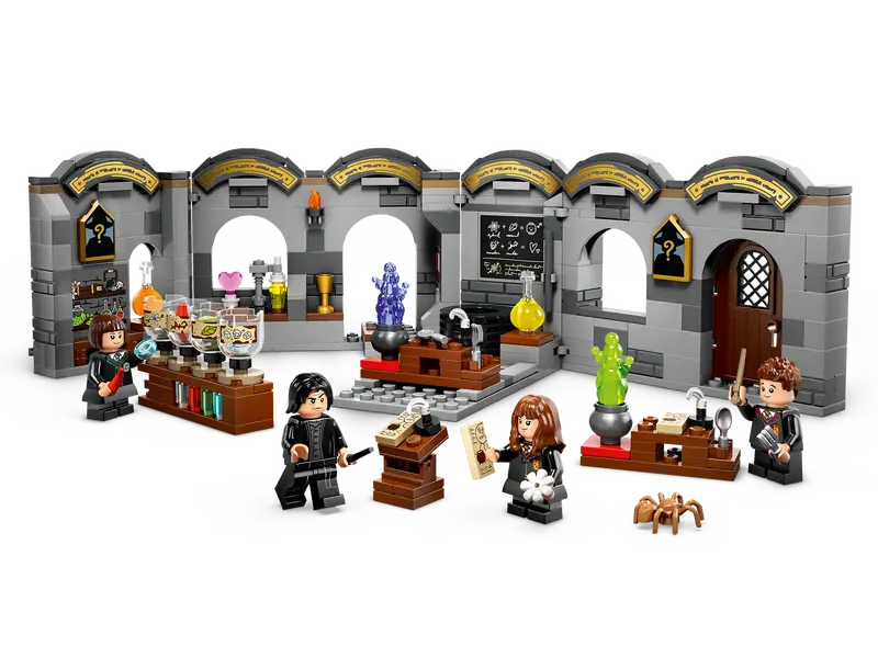 LEGO® 76431 Harry Potter Hogwarts? Castle: Potions Class